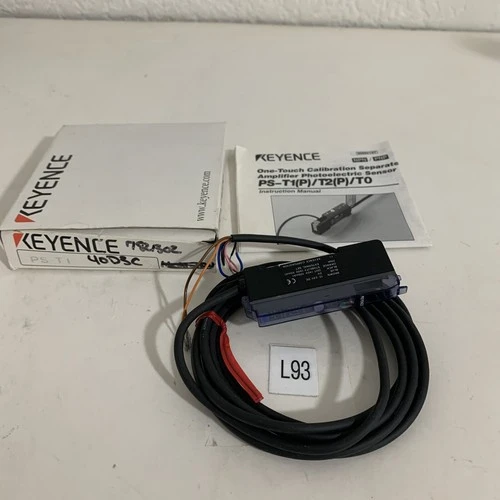 NEW KEYENCE CORP PS-TI