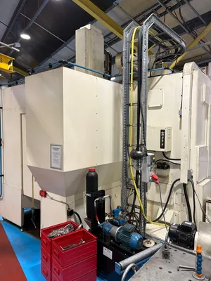 2010 WEBSTER & BENNETT 72 E-R CNC Vertical Boring Mills (incld VTL) | Olympia Technical Services (12)