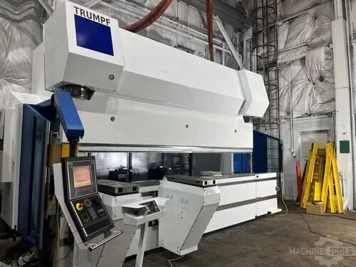 Used 2006 TRUMPF TRUMABEND V320 Press Brakes Georgia US | The Equipment Hub #1360709