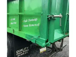 Used 2005 GMC TOPKICK C7500 Dump trucks Pennsylvania US | Iron Exchange Equipment Solutions #1353664
