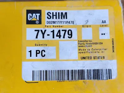 USED CATERPILLAR 7Y-1479