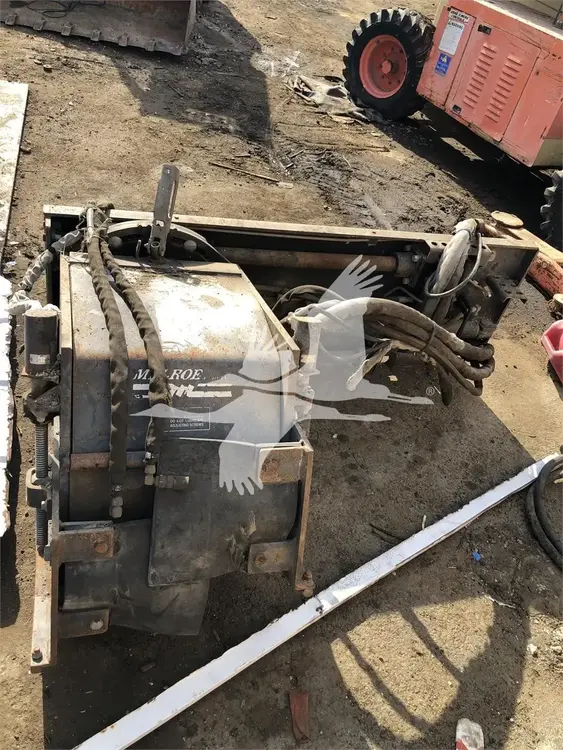 Used BOBCAT ASPHALT CUTTER PLANER Cold Planers California US | Lillo Machinery #1458271