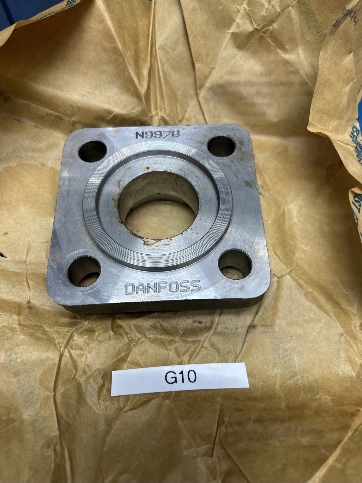 NEW Danfoss 027N2015