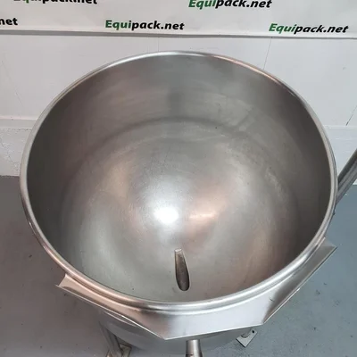Electric Steam Crown Kettle VLT 60 gal.  # 3317