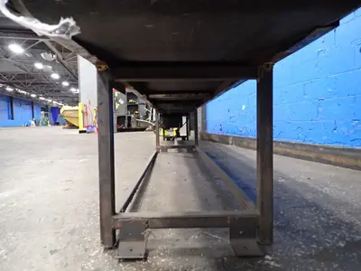 214" X 18" Belt Conveyor