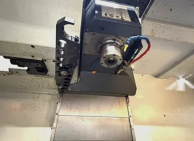 2012 HAAS VF-4SS Vertical Machining Centers | Bayou Machinery (4)