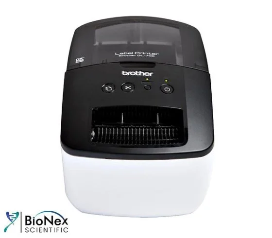 Used BROTHER QL-700 Lab Label Printers and Supplies New Jersey US | Bionex Scientific LLC #799793