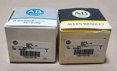 NEW Allen-Bradley 700-HG45A1