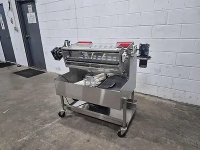 Martin Robotics 8 Head Filling Line