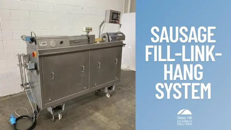 Used HITEC LINKWEL Meat Processing Equipment | Steep Hill Equipment Solutions #773103