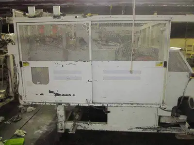 LYLE 150FH Thermoformer Web Fed Type | Perry Equipment (16)
