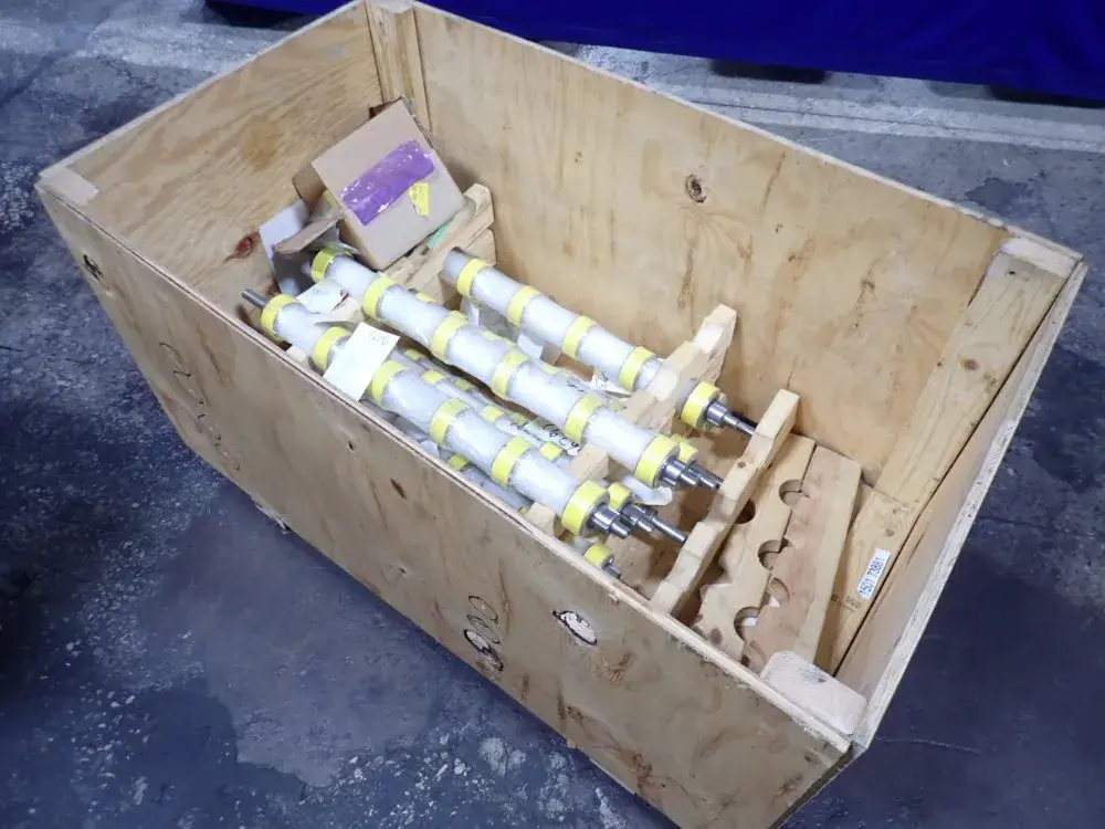 27" Mill Rolls