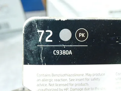 NEW HEWLETTPACKARD C9380A & (2) C9373A