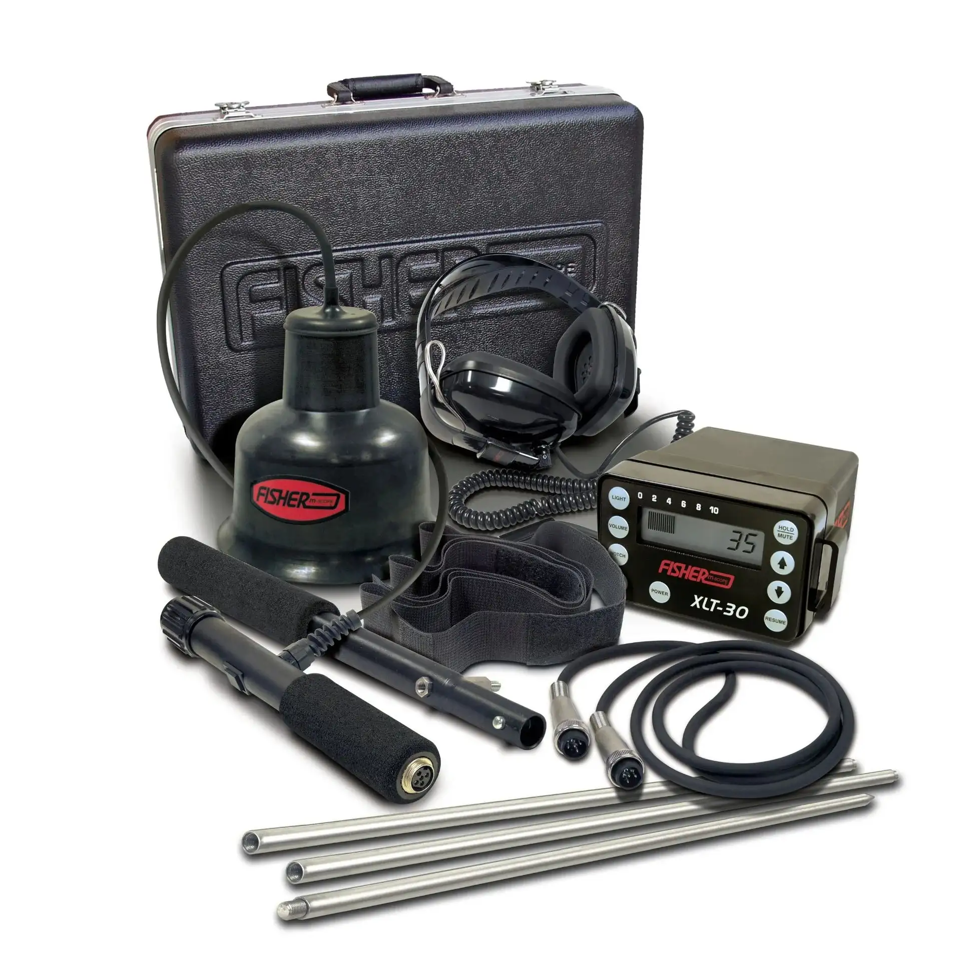 New | in-Stock FISHER LABS _UNKNOWN_ Leak Detectors Florida US | UCG Underground Supplies #1405679