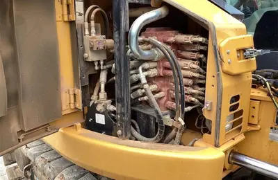 Used JOHN DEERE 85G Crawler Excavators - Mini North Carolina US | Mitsubishi HC Capital America #1362872