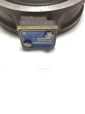 Norriseal R2000 Butterfly Valve 5″