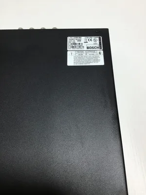 Bosch LTC 2380/90 Video Quad Processor