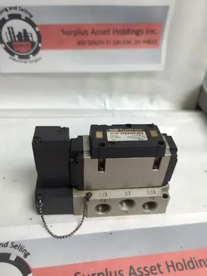 Used SMC VFS3100-5FZ Solenoid Valves Ohio US | Surplus Asset Holdings #1240390