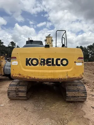 Used 2015 KOBELCO SK210 LC-10 Excavators Texas US | Proxy Equipment #1378439
