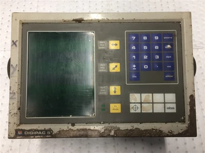 USED NEWALL DIGIPAC 5- HP5 001A