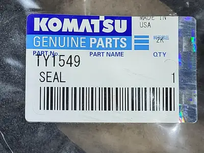 NEW KOMATSU TY1549
