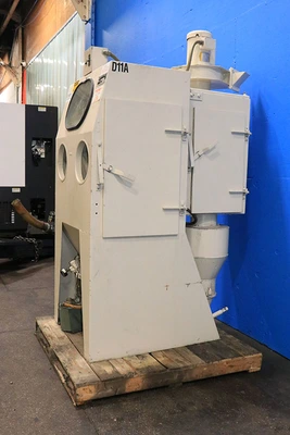 USED 1979 Cyclo Blast P/N 300281-3224-F, 1979, DUST COLLECTOR
