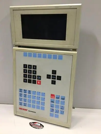 Used VAN DORN 6ES5 398-OKB12 Interface Monitors Michigan US | Ideal Machinery #586062