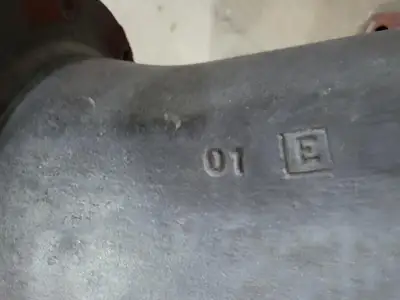 3616 Industrial Diesel Generator Exhaust Manifold