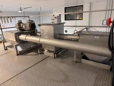 Used CABLEVEY CONVEYORS 6300 SERIES Conveyors California US | Machinery & Equipment #1295763