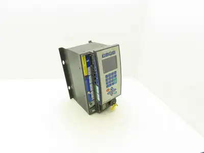 Ingersoll Rand IC12D1A1AWS Insight IC Tool Controller 120VAC - 16A / 240VAC - 8A