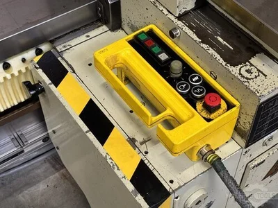 USED 1992 ZERBST DP1 S3 X 3700