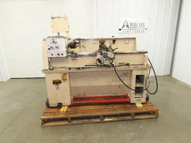 Used WILLIS _UNKNOWN_ Gap Lathes Indiana US | Arrow Industrial #1368124