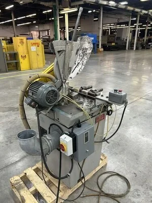 USED PEDRAZZOLI Circular Cold Saws