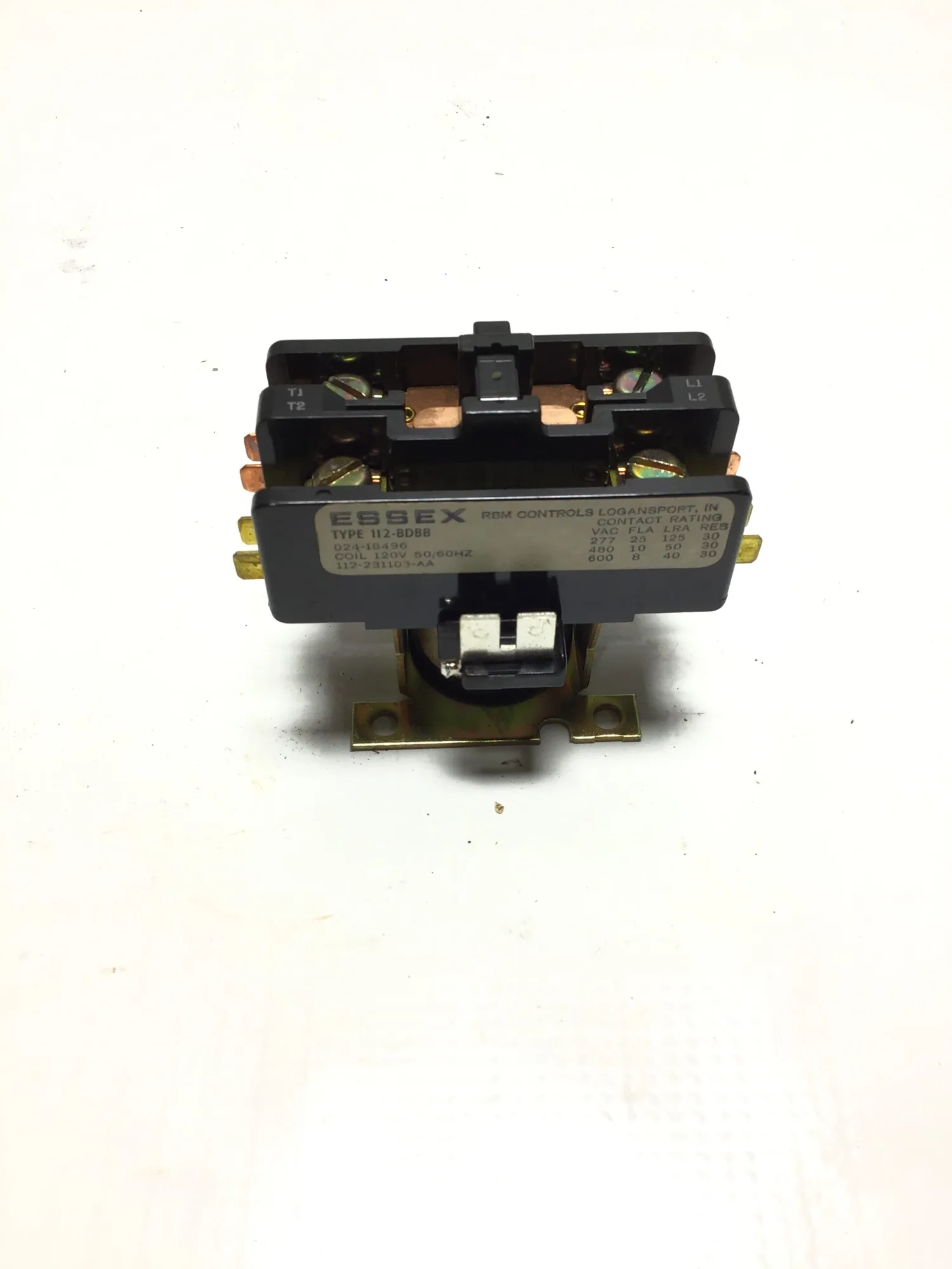 Essex 024-18496 Definite Purpose Contactor