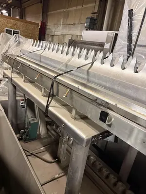 Used BAKER PERKINS 60" Ovens Illinois US | Equipment Relocation Services #1482131