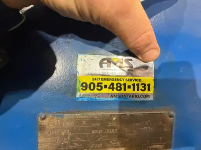 Used LOUIS ALLIS _UNKNOWN_ A.C. Motors British Columbia CA | Lenmark #1489084