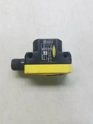 USED BANNER ENGINEERING QS30EDVQ