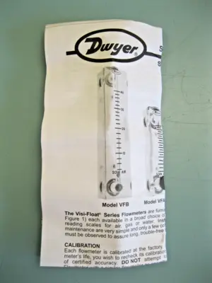 NEW Dwyer 116032-00