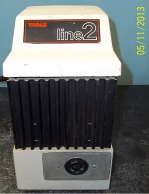 Used TOPAZ D-612T Voltage Regulators Texas US | Bamko Surplus Process Equipment #940408