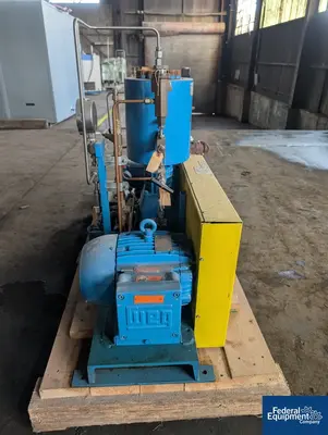 USED Fluitron, Inc. Fluitron Hydrostatic Pump