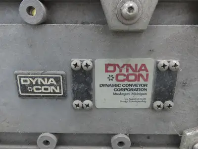 Used DYNACON _UNKNOWN_ Belt Conveyors | Arrow Industrial #561619