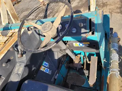 USED 1998 TENNANT 255 II