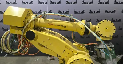 Used 2009 FANUC M900IA/350+R30IA Robots Michigan US | iGAM Industrial Marketplace #1293841