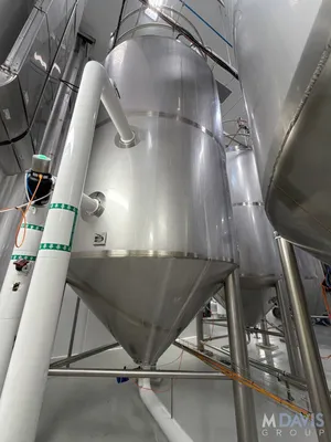 USED 2022 QUALTECH 4,200 GALLON