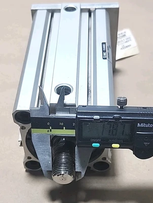 USED SMC CDQ2B63-100DM