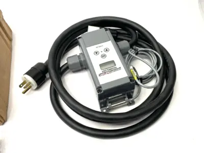 USED POWERBLANKET DIGITAL ADJUSTABLE THERMOSTATIC CONTROLLER