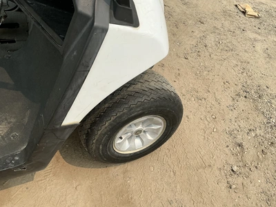 Used 2017 YAMAHA GAS POWERED GOLF CART Golf Carts Michigan US | Miedema Asset Management Group #1313841