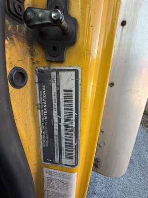 Used 2004 INTERNATIONAL _UNKNOWN_ Box trucks Ohio US | Miedema Asset Management Group #1578119