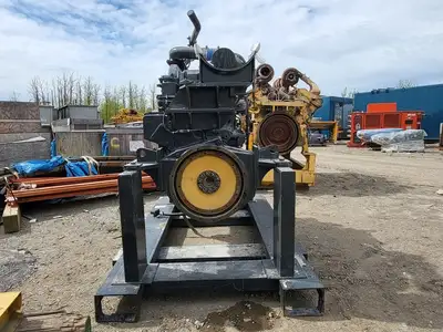 Used KOMATSU R624101AC01T2 Diesel Engines British Columbia CA | Lenmark #277811