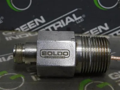 Soldo Controls AXN3S1612 Sensor 250V 50/60Hz 2W Max. 14-5/8" Total Length Used
